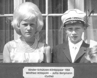 Winfried Rötepohl und Jutta Bergmann