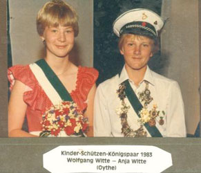 Wolfgang Witte und Anja Witte