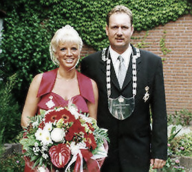 Stefan Warnking mit Frau Karin